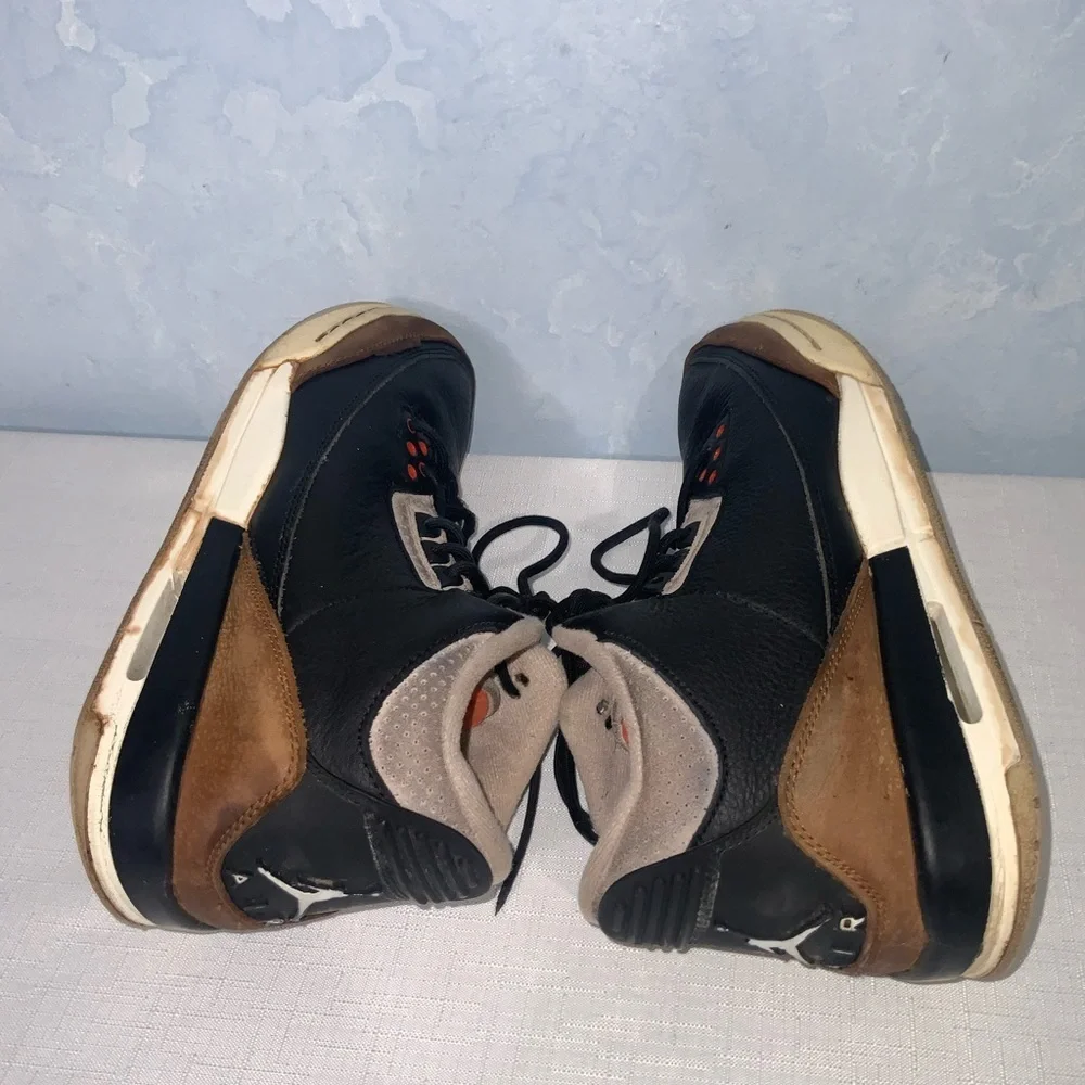 Air Jordan Retro 3 (GS) 'Desert Elephant' Youth [DM0967-008] Size US 7